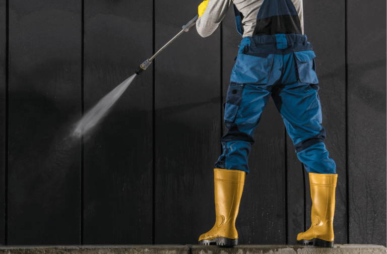 Pressure Washing Products | Image